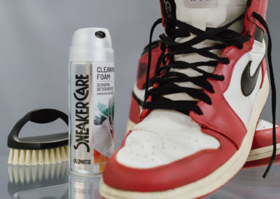 Schiuma detergente - Sneaker Care