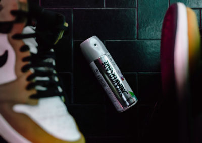 Deodorante antisettico - Sneaker Care